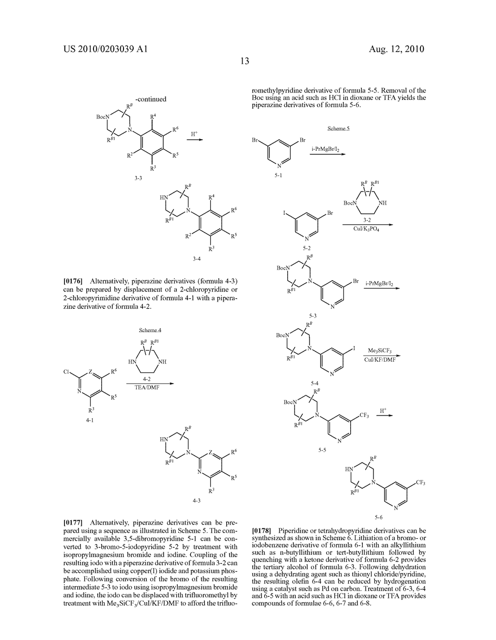 3-AMINOCYCLOPENTANECARBOXAMIDES AS MODULATORS OF CHEMOKINE RECEPTORS - diagram, schematic, and image 14