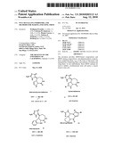 WNT SIGNALLING INHIBITORS, AND METHODS FOR MAKING AND USING THEM diagram and image