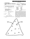 Snack Food Chip Containing Cooked Grain And Method Of Making Same diagram and image