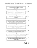 Snack Food Chip Containing Cooked Grain And Method Of Making Same diagram and image