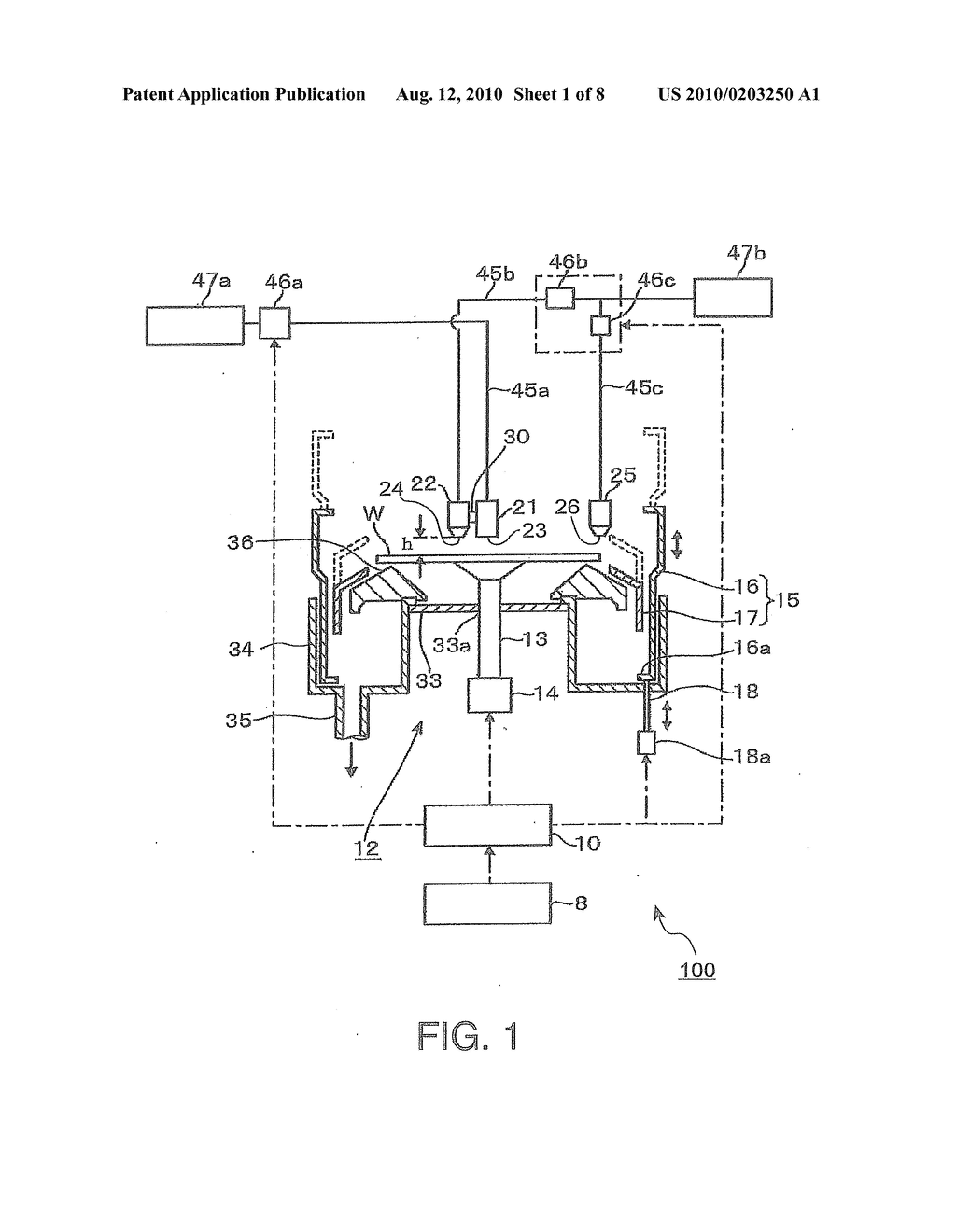 DEVELOPING DEVICE, DEVELOPING METHOD AND STORAGE MEDIUM - diagram, schematic, and image 02