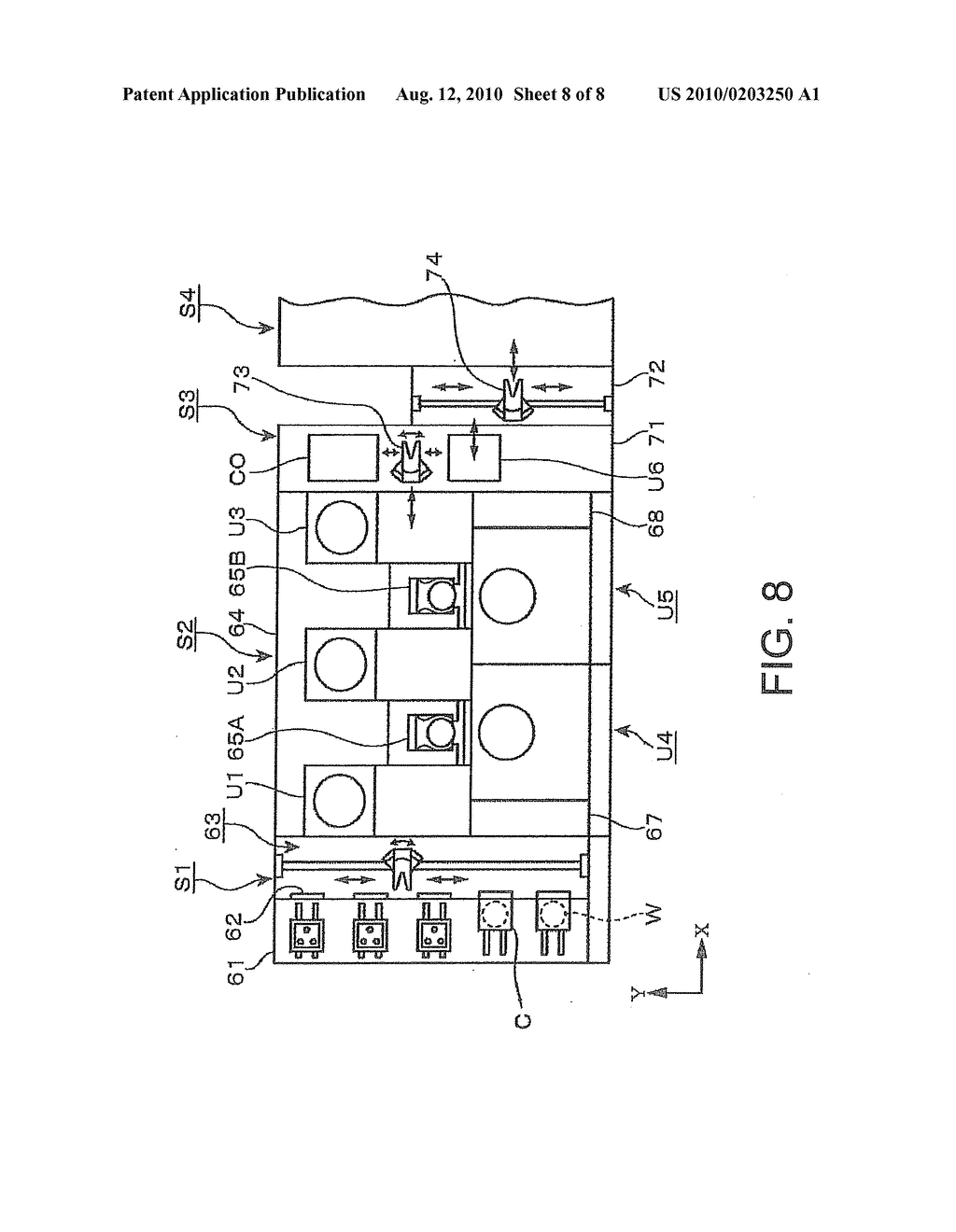 DEVELOPING DEVICE, DEVELOPING METHOD AND STORAGE MEDIUM - diagram, schematic, and image 09