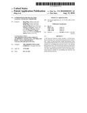 COMPOSITIONS FOR MULTILAYER COATING AND RESINS THEREFORE diagram and image