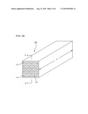 SEALING MATERIAL FOR HONEYCOMB STRUCTURE, HONEYCOMB STRUCTURE, AND METHOD FOR MANUFACTURING HONEYCOMB STRUCTURE diagram and image