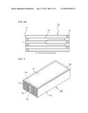 SEALING MATERIAL FOR HONEYCOMB STRUCTURE, HONEYCOMB STRUCTURE, AND METHOD FOR MANUFACTURING HONEYCOMB STRUCTURE diagram and image