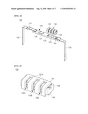 CONNECTOR ASSEMBLY AND BATTERY PACK HAVING THE SAME diagram and image