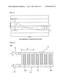 MIDDLE OR LARGE-SIZED BATTERY PACK CASE PROVIDING IMPROVED DISTRIBUTION UNIFORMITY IN COOLANT FLUX diagram and image