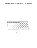 ELECTRODE FOR NONAQUEOUS SECONDARY BATTERY, NONAQUEOUS SECONDARY BATTERY USING THE SAME, AND METHOD FOR PRODUCING ELECTRODE diagram and image