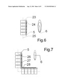 PROCESS OF EXTINCTION, EXPANTION AND CONTROLLING OF FIRE FLAMES THRU ACOUSTIC diagram and image