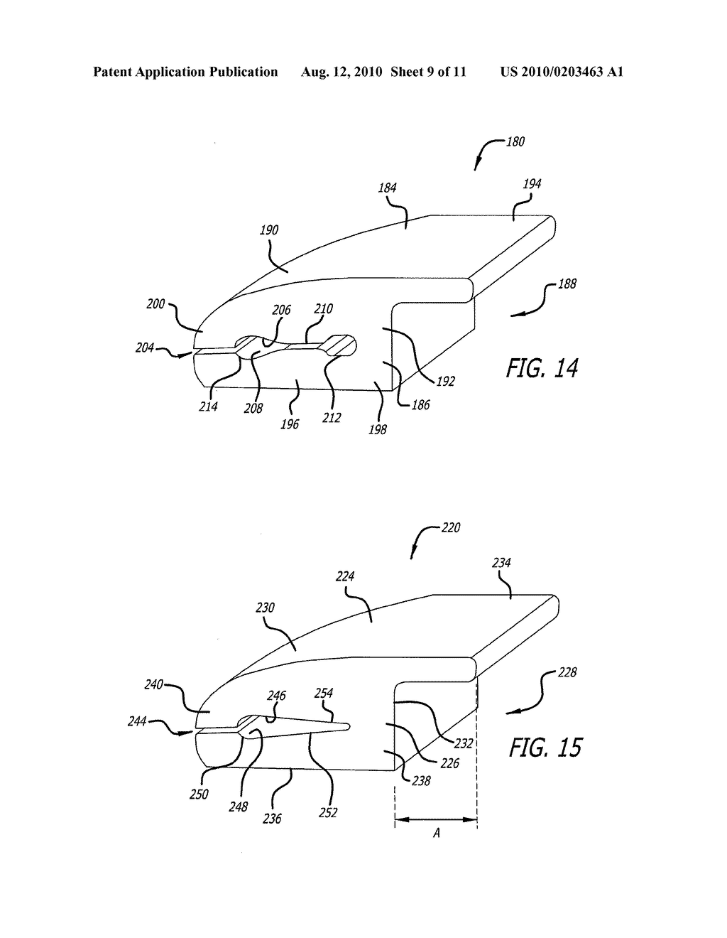 SELF-LIGATING ORTHODONTIC BRACKET - diagram, schematic, and image 10