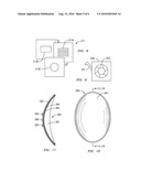 Led-Based Dental Exam Lamp diagram and image