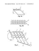 DEVICE FOR SEPARATING AND/OR ANALYZING SEVERAL MOLECULAR TARGETS DISSOLVED IN A COMPLEX MIXTURE diagram and image