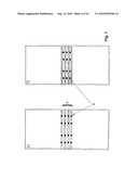 DEVICE FOR SEPARATING AND/OR ANALYZING SEVERAL MOLECULAR TARGETS DISSOLVED IN A COMPLEX MIXTURE diagram and image