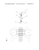 DEVICE FOR SEPARATING AND/OR ANALYZING SEVERAL MOLECULAR TARGETS DISSOLVED IN A COMPLEX MIXTURE diagram and image