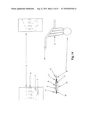 DEVICE FOR SEPARATING AND/OR ANALYZING SEVERAL MOLECULAR TARGETS DISSOLVED IN A COMPLEX MIXTURE diagram and image