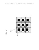 DEVICE FOR SEPARATING AND/OR ANALYZING SEVERAL MOLECULAR TARGETS DISSOLVED IN A COMPLEX MIXTURE diagram and image