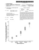 Histochemical and biomarker for liver fibrosis diagram and image