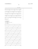 Novel modified galectin 9 proteins and use thereof diagram and image