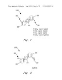 Method and apparatus for selective capture of gas phase analytes using metal beta-diketonate polymers diagram and image