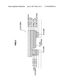 Method of manufacturing light-emitting device diagram and image