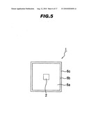 Method of manufacturing light-emitting device diagram and image