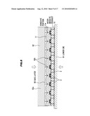 Method of manufacturing light-emitting device diagram and image