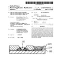 Organic Thin Film Transistors, Organic Light-emissive Devices and Organic Light-emissive Displays diagram and image