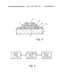 Organic Thin Film Transistors, Organic Light-emissive Devices and Organic Light-emissive Displays diagram and image