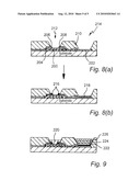 Organic Thin Film Transistors, Organic Light-emissive Devices and Organic Light-emissive Displays diagram and image