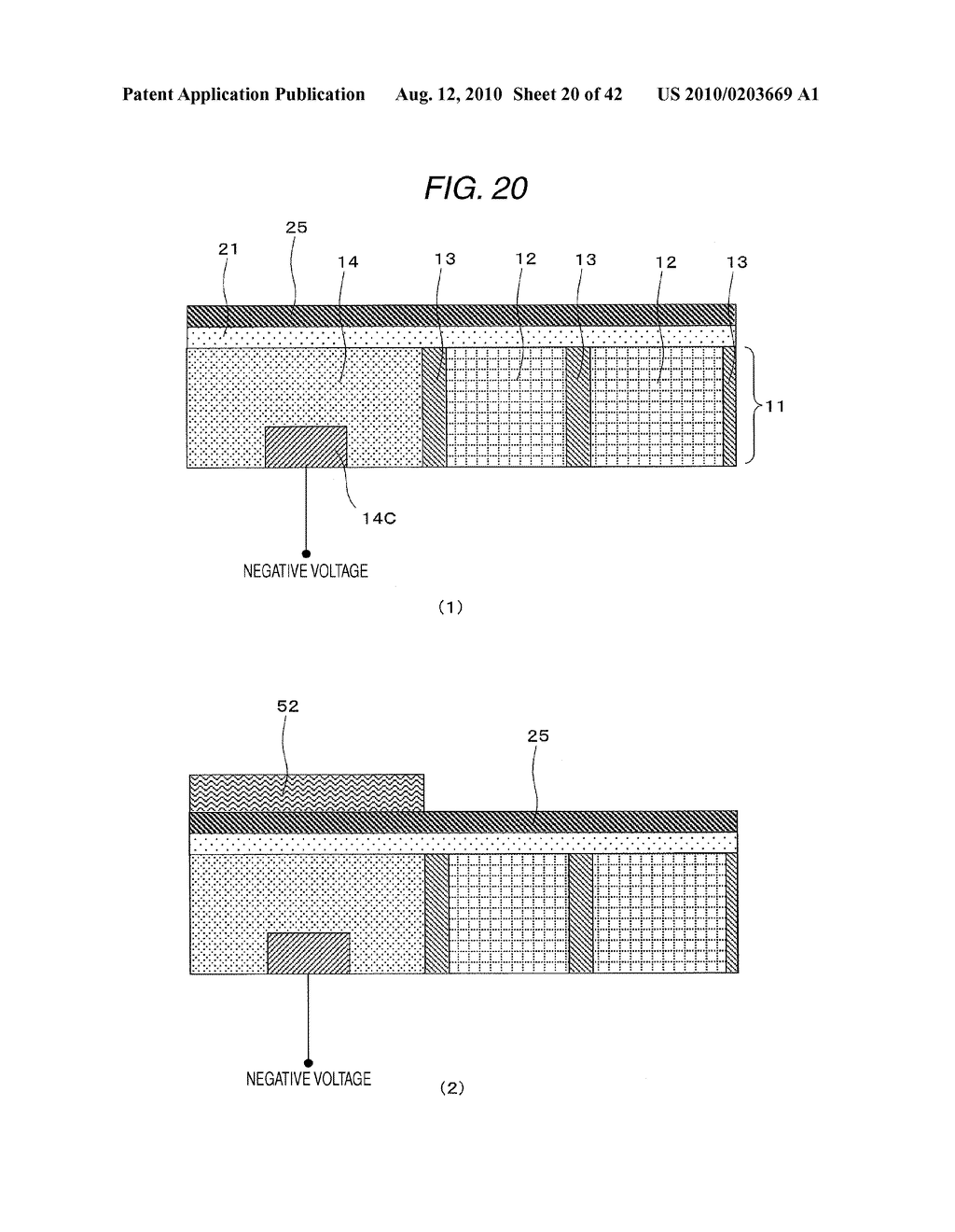 SOLID STATE IMAGING DEVICE, METHOD OF MANUFACTURING THE SAME, AND IMAGING APPARATUS - diagram, schematic, and image 21