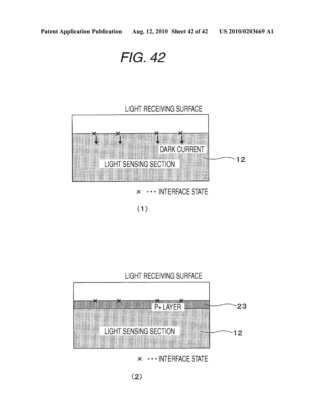 SOLID STATE IMAGING DEVICE, METHOD OF MANUFACTURING THE SAME, AND IMAGING APPARATUS - diagram, schematic, and image 43