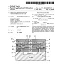 SOLID-STATE IMAGING DEVICE AND METHOD FOR MAKING THE SAME diagram and image