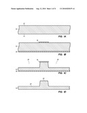 METHOD OF MAKING A SEMICONDUCTOR CHIP ASSEMBLY WITH A POST/BASE HEAT SPREADER AND A CAVITY OVER THE POST diagram and image