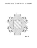 METHOD OF MAKING A SEMICONDUCTOR CHIP ASSEMBLY WITH A POST/BASE HEAT SPREADER AND A CAVITY OVER THE POST diagram and image