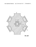 METHOD OF MAKING A SEMICONDUCTOR CHIP ASSEMBLY WITH A POST/BASE HEAT SPREADER AND A CAVITY OVER THE POST diagram and image