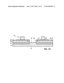 METHOD OF MAKING A SEMICONDUCTOR CHIP ASSEMBLY WITH A POST/BASE HEAT SPREADER AND A CAVITY OVER THE POST diagram and image