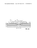 METHOD OF MAKING A SEMICONDUCTOR CHIP ASSEMBLY WITH A POST/BASE HEAT SPREADER AND A CAVITY OVER THE POST diagram and image