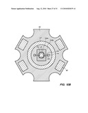 METHOD OF MAKING A SEMICONDUCTOR CHIP ASSEMBLY WITH A POST/BASE HEAT SPREADER AND A CAVITY OVER THE POST diagram and image