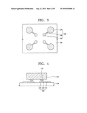 SEMICONDUCTOR PACKAGE FORMED WITHIN AN ENCAPSULATION diagram and image