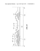 METHOD OF MANUFACTURING AN ARRAY SUBSTRATE FOR LCD DEVICE HAVING DOUBLE-LAYERED METAL STRUCTURE diagram and image