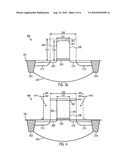 METHOD OF FORMING A SEMICONDUCTOR STRUCTURE diagram and image