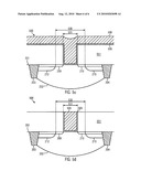 METHOD OF FORMING A SEMICONDUCTOR STRUCTURE diagram and image