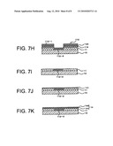 METHOD OF MANUFACTURING ELECTRONIC DEVICE diagram and image