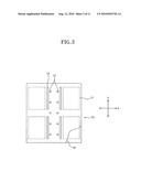 SEMICONDUCTOR PACKAGE AND METHOD FOR MANUFACTURING THE SAME FOR DECREASING NUMBER OF PROCESSES diagram and image