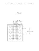 SEMICONDUCTOR PACKAGE AND METHOD FOR MANUFACTURING THE SAME FOR DECREASING NUMBER OF PROCESSES diagram and image