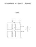 SEMICONDUCTOR PACKAGE AND METHOD FOR MANUFACTURING THE SAME FOR DECREASING NUMBER OF PROCESSES diagram and image