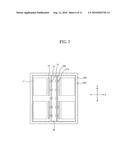 SEMICONDUCTOR PACKAGE AND METHOD FOR MANUFACTURING THE SAME FOR DECREASING NUMBER OF PROCESSES diagram and image