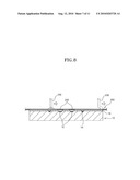 SEMICONDUCTOR PACKAGE AND METHOD FOR MANUFACTURING THE SAME FOR DECREASING NUMBER OF PROCESSES diagram and image