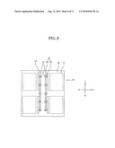 SEMICONDUCTOR PACKAGE AND METHOD FOR MANUFACTURING THE SAME FOR DECREASING NUMBER OF PROCESSES diagram and image