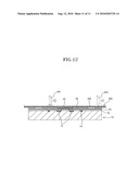 SEMICONDUCTOR PACKAGE AND METHOD FOR MANUFACTURING THE SAME FOR DECREASING NUMBER OF PROCESSES diagram and image